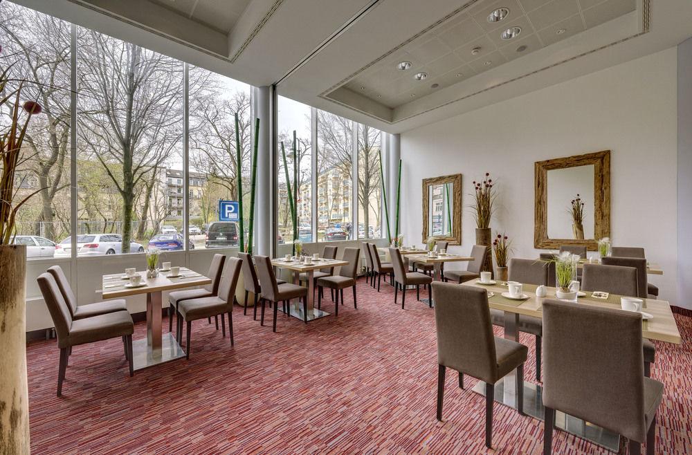 Best Western Plus Hotel Dresden City Luaran gambar