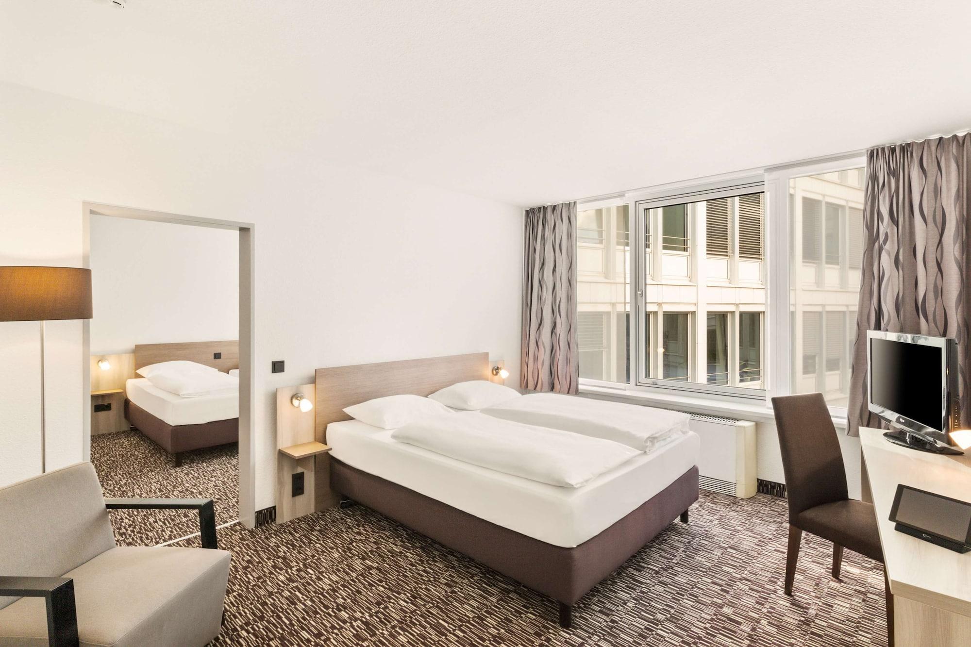 Best Western Plus Hotel Dresden City Luaran gambar