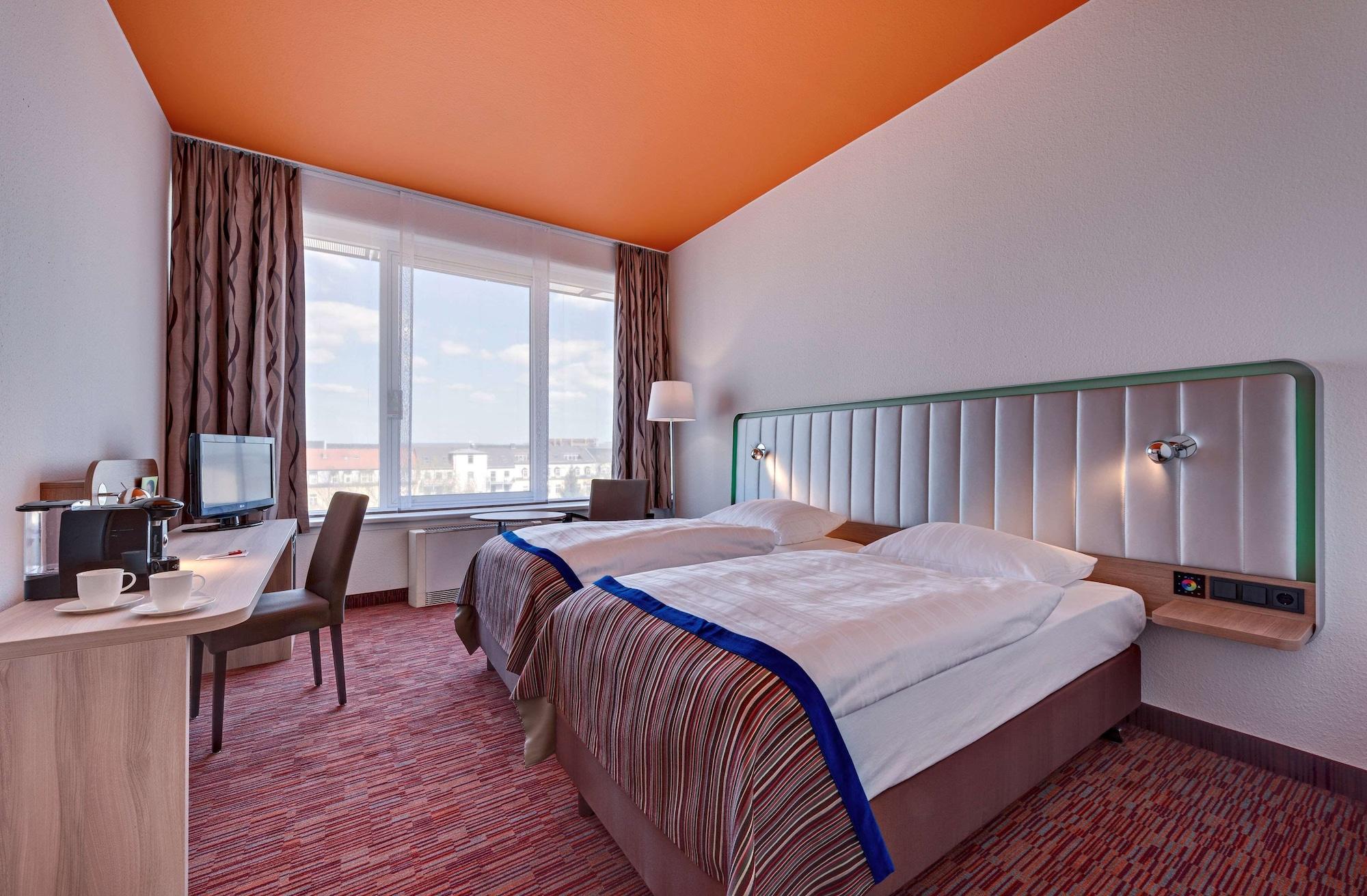 Best Western Plus Hotel Dresden City Luaran gambar
