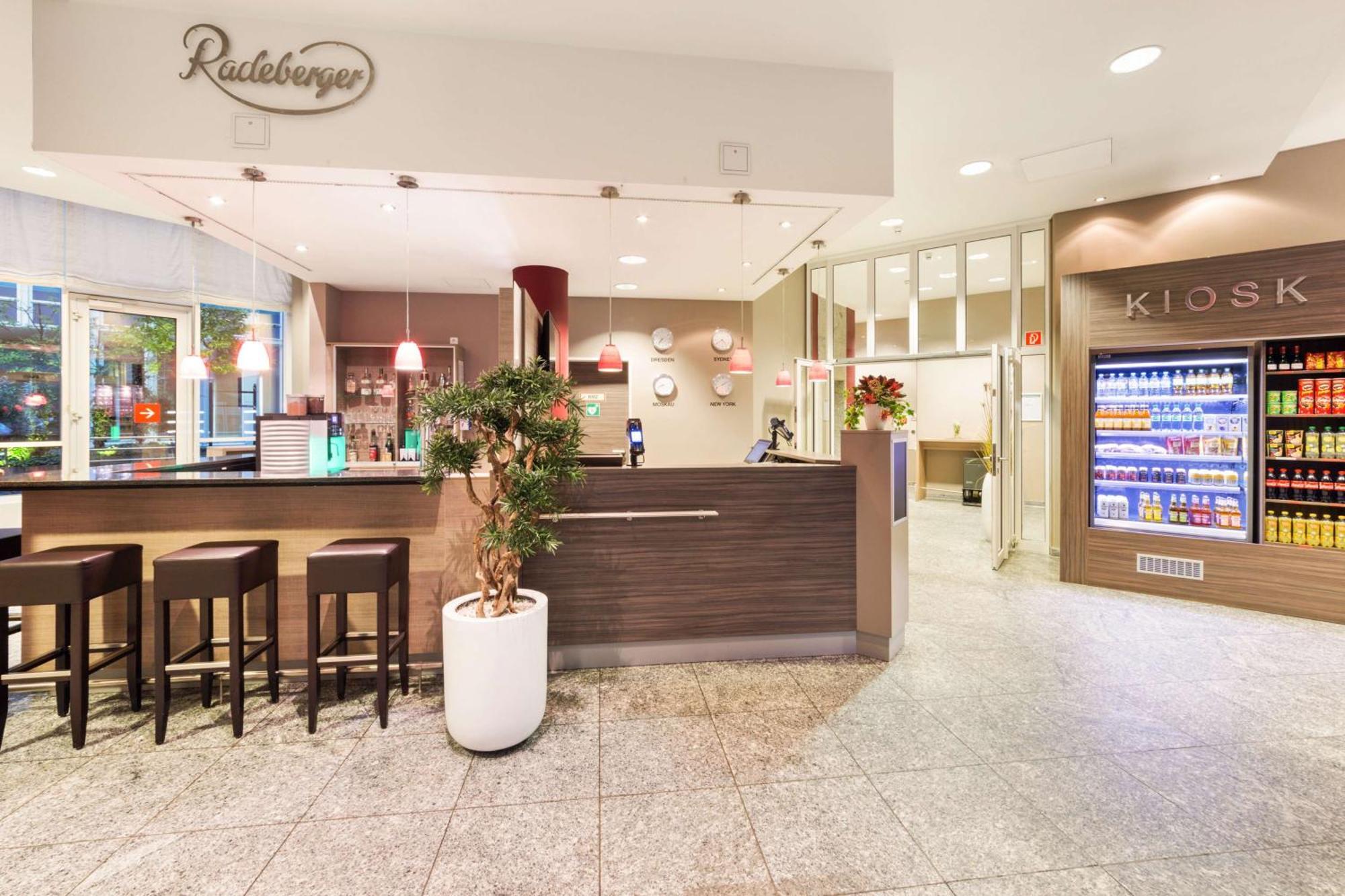 Best Western Plus Hotel Dresden City Luaran gambar