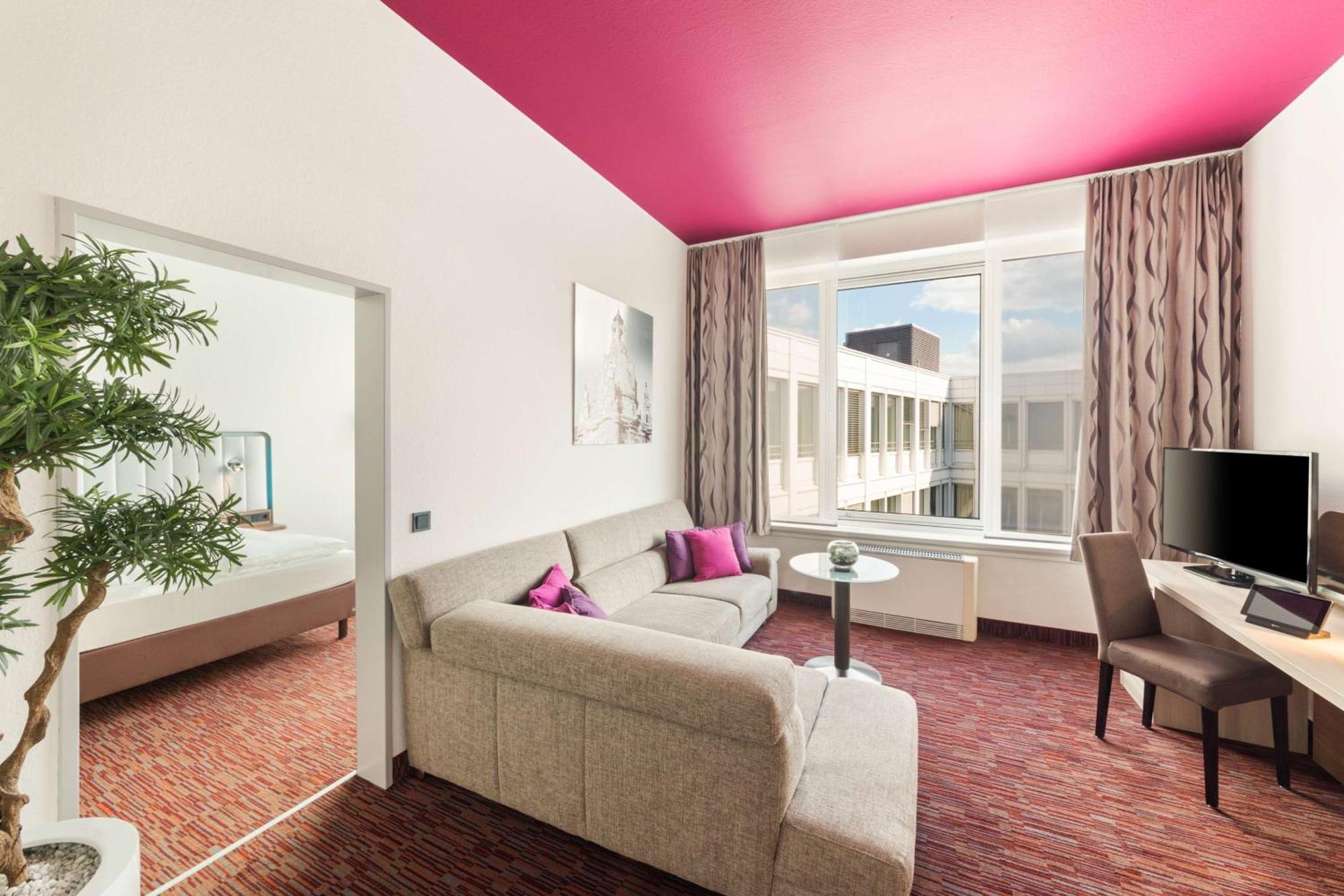 Best Western Plus Hotel Dresden City Luaran gambar