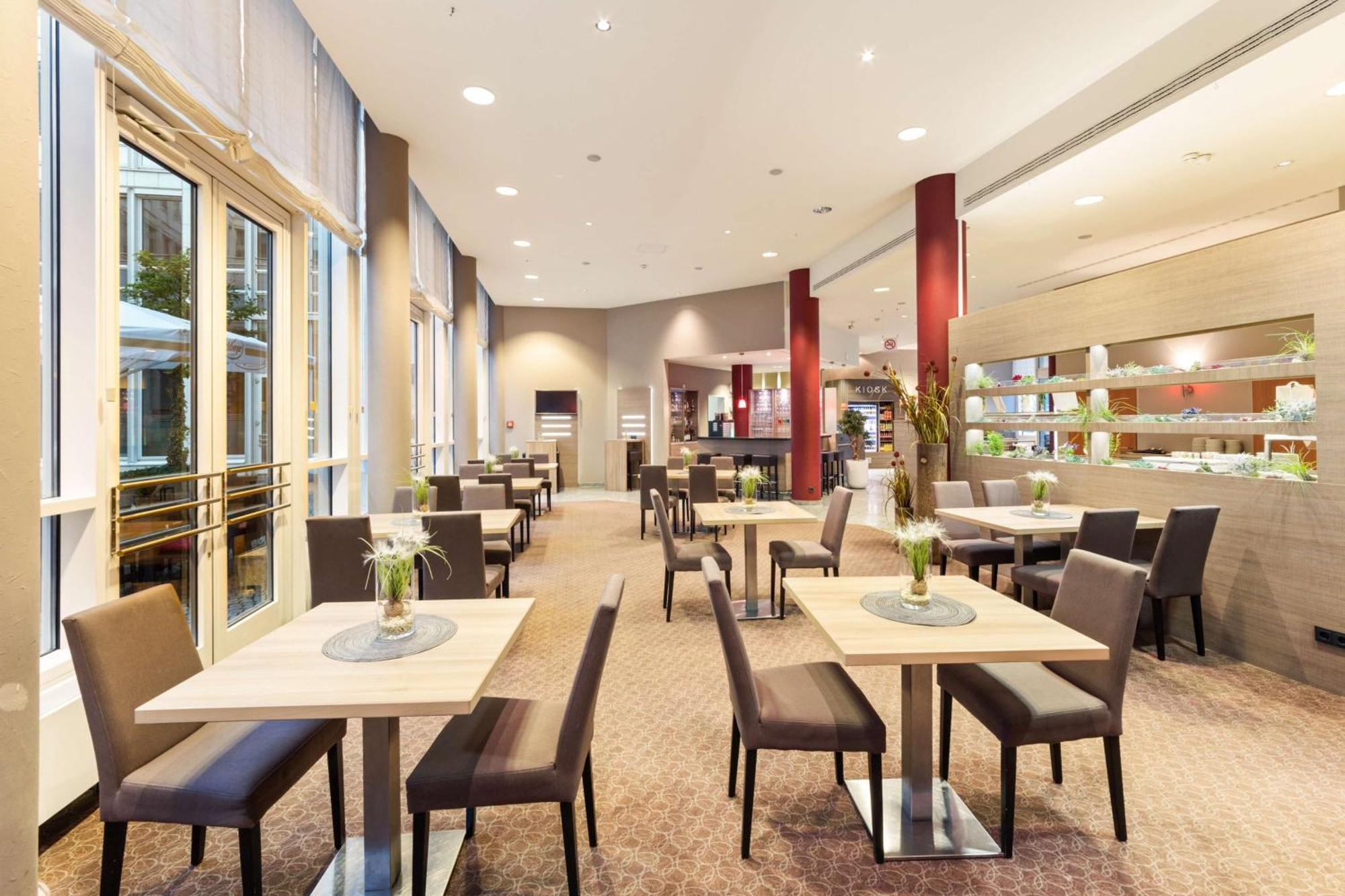 Best Western Plus Hotel Dresden City Luaran gambar