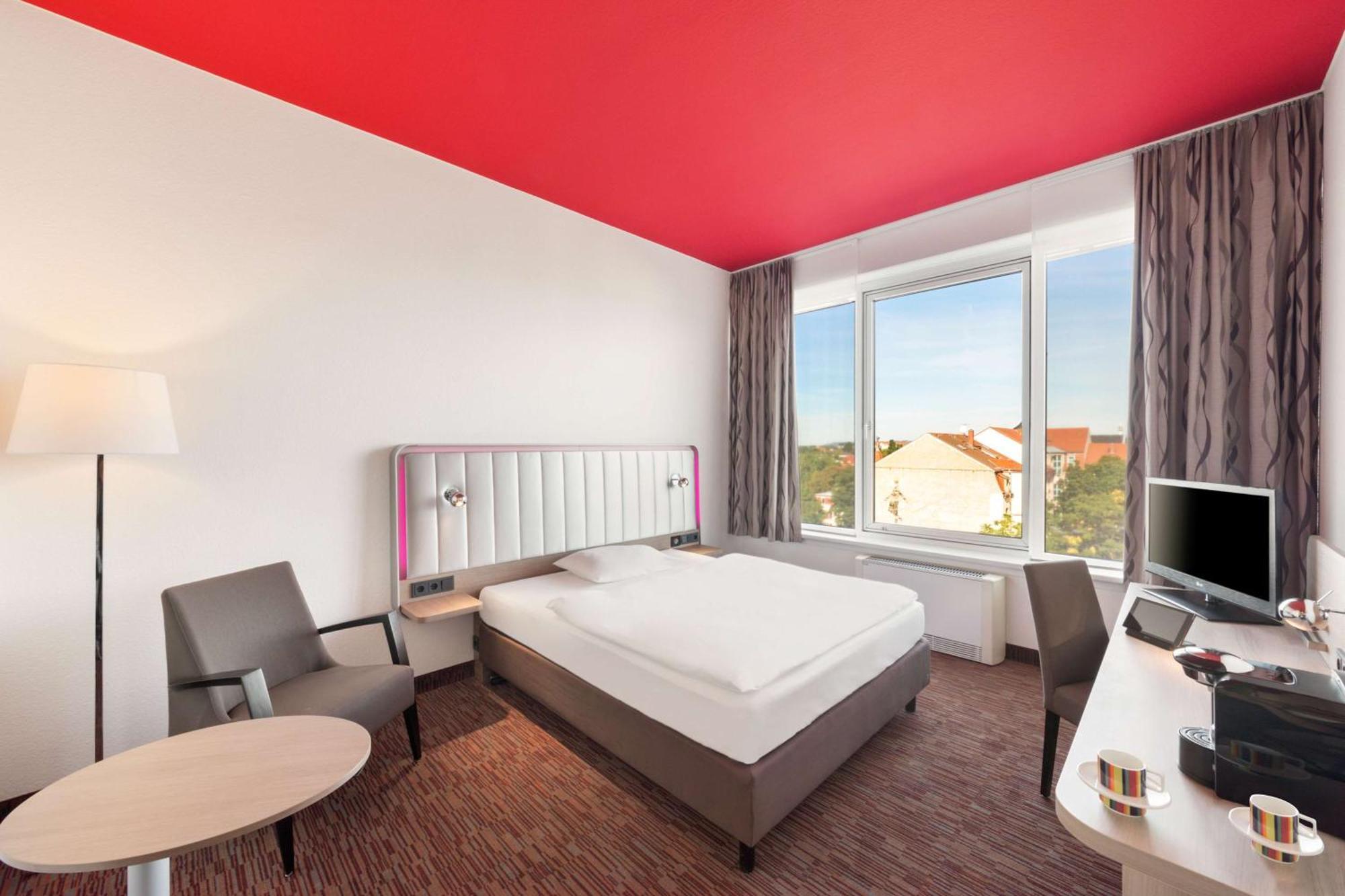Best Western Plus Hotel Dresden City Luaran gambar