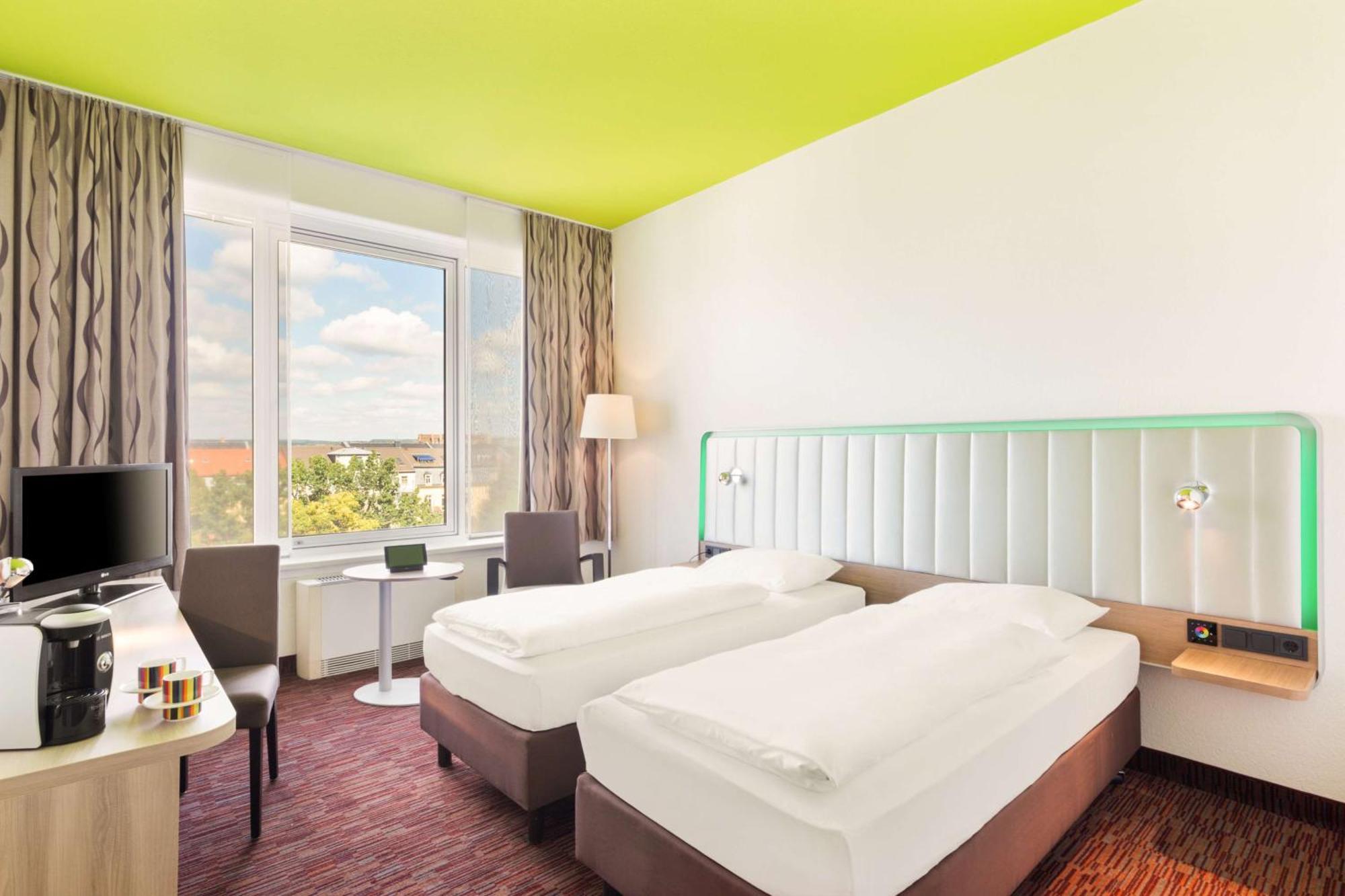 Best Western Plus Hotel Dresden City Luaran gambar