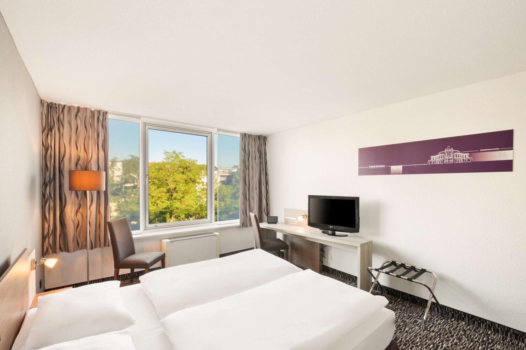 Best Western Plus Hotel Dresden City Luaran gambar