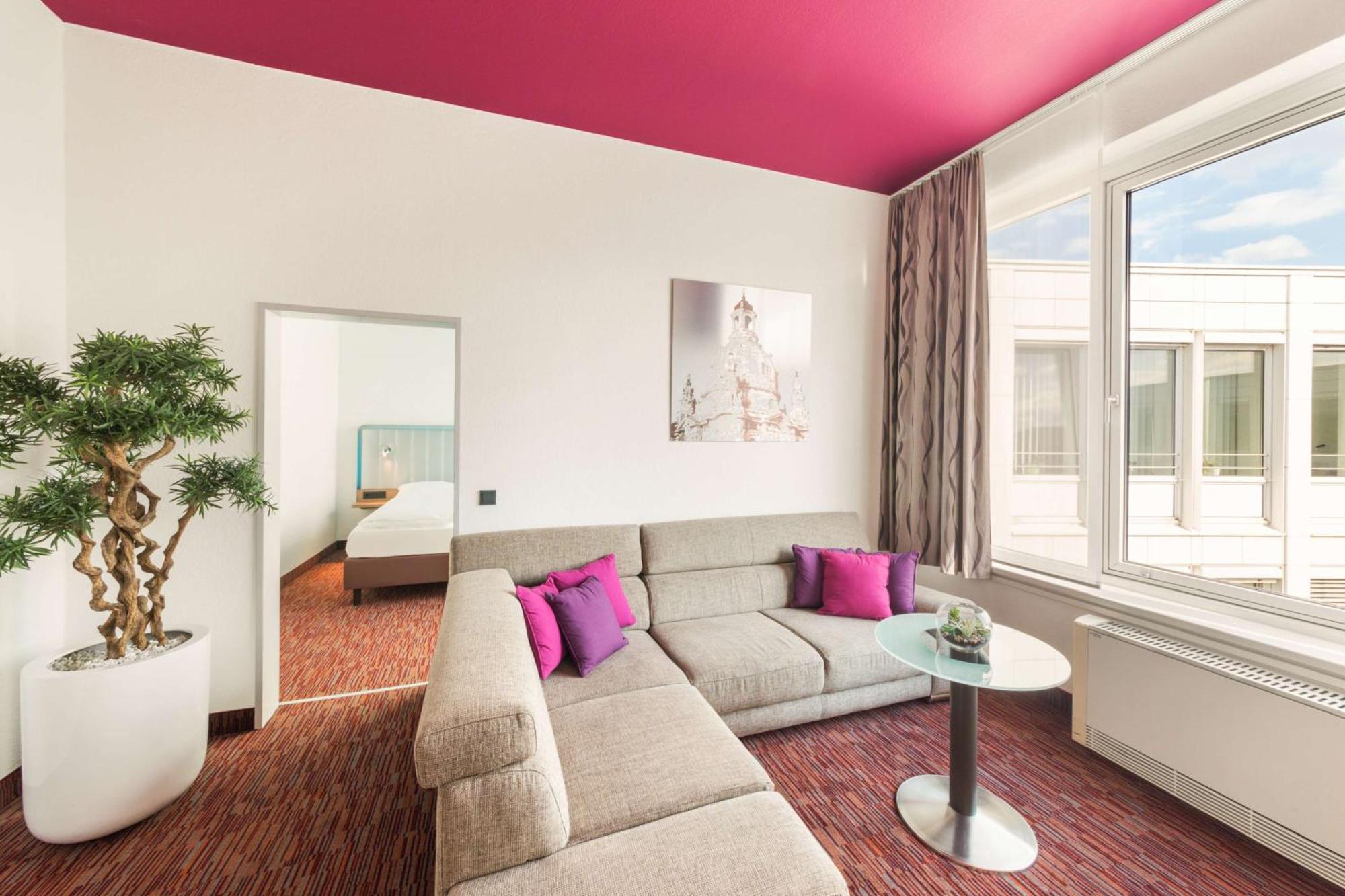 Best Western Plus Hotel Dresden City Luaran gambar