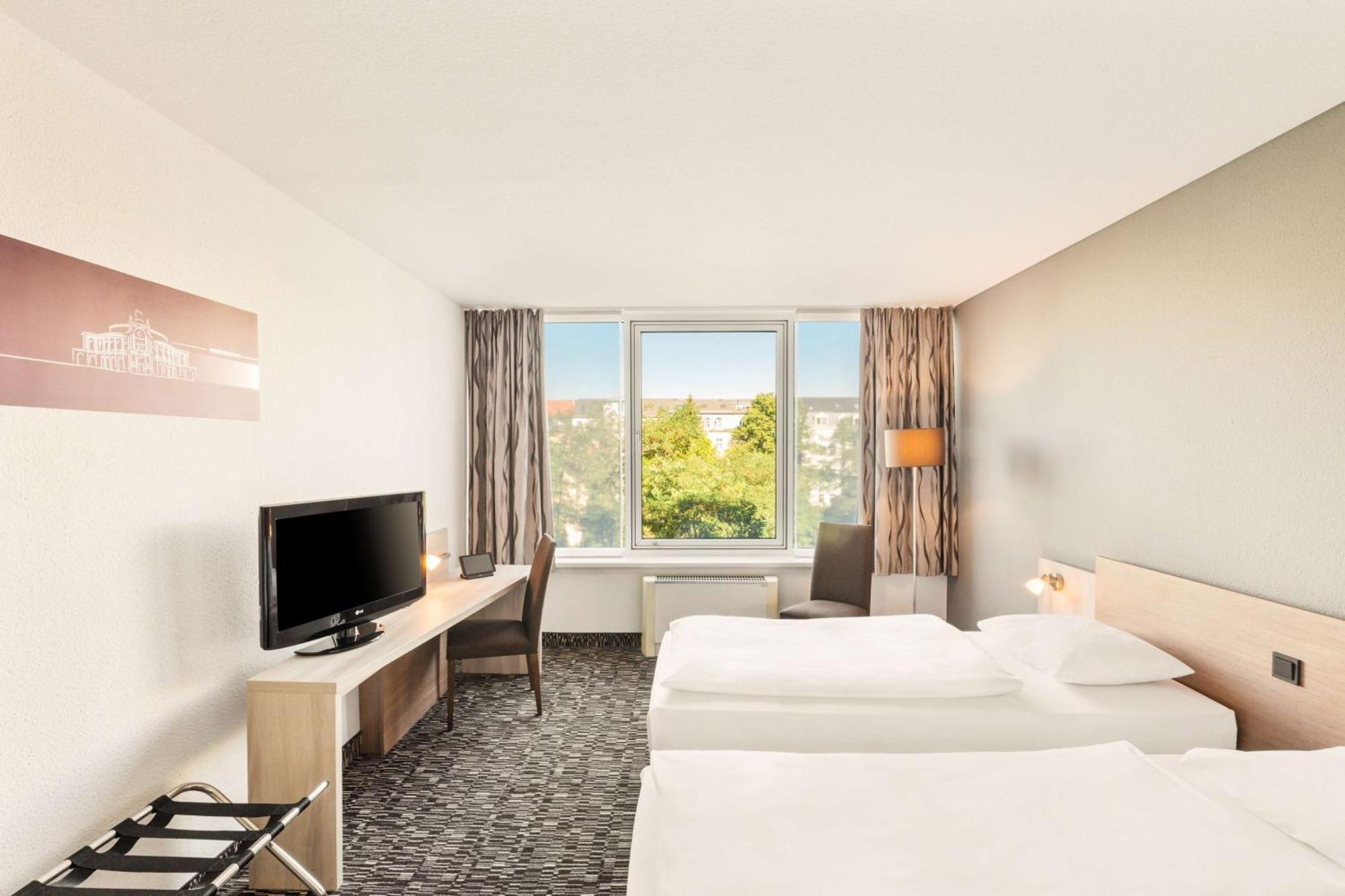 Best Western Plus Hotel Dresden City Luaran gambar