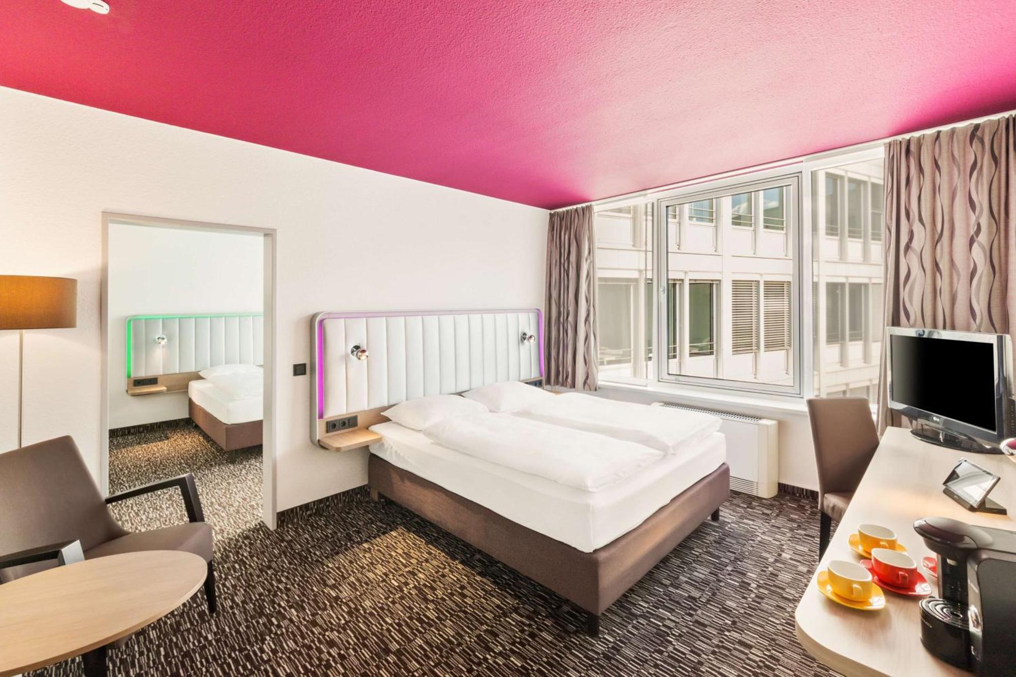 Best Western Plus Hotel Dresden City Luaran gambar