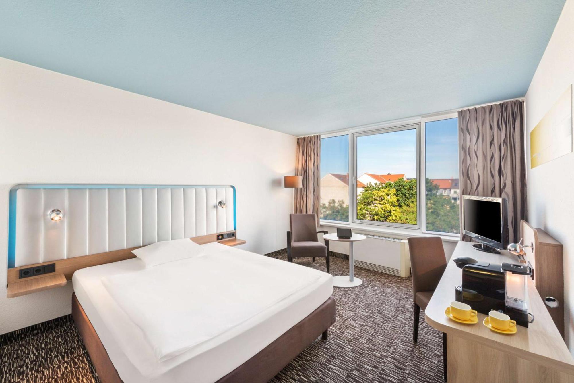 Best Western Plus Hotel Dresden City Luaran gambar