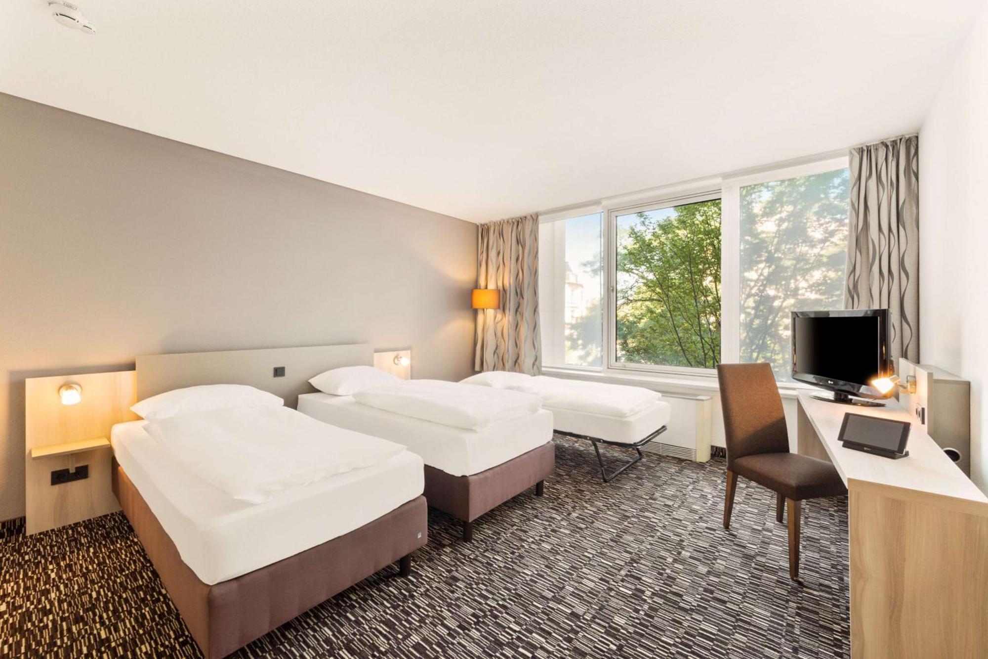 Best Western Plus Hotel Dresden City Luaran gambar