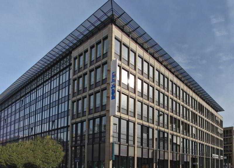 Best Western Plus Hotel Dresden City Luaran gambar