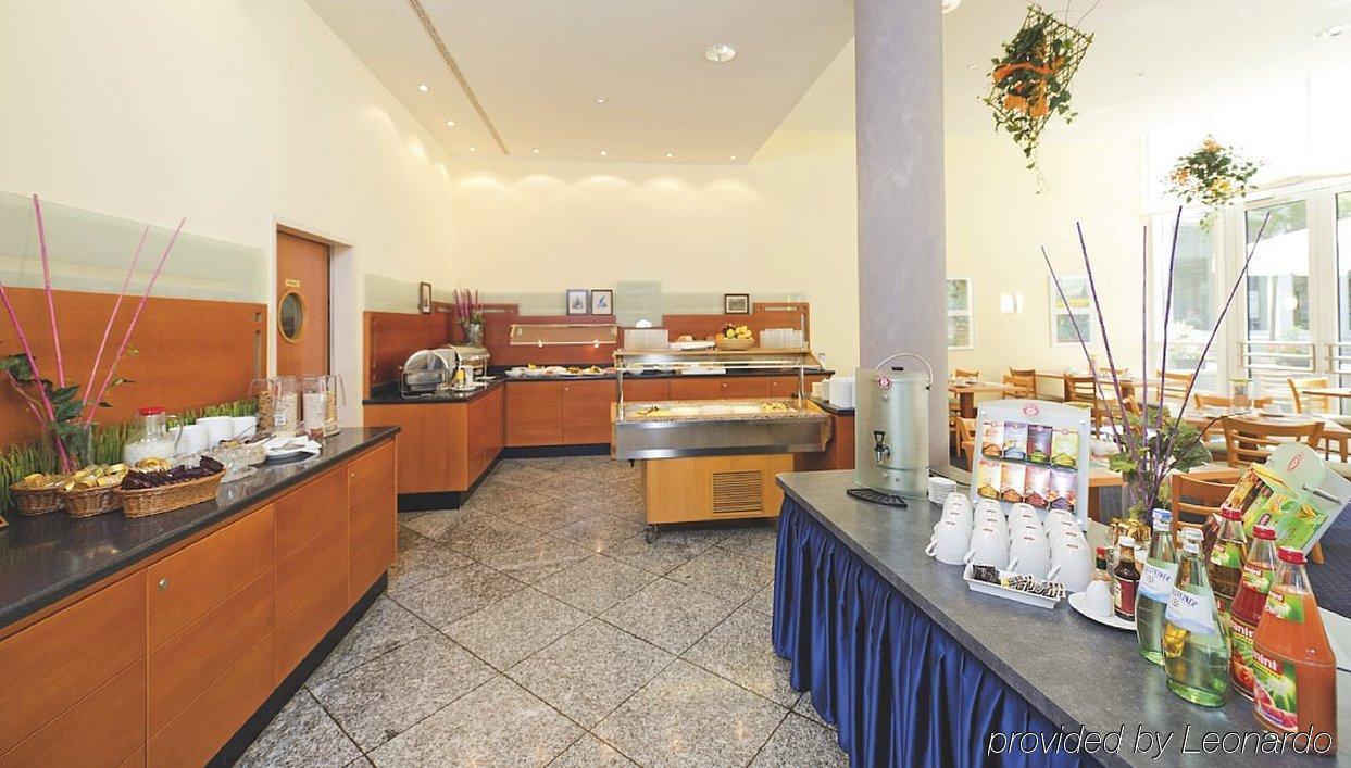 Best Western Plus Hotel Dresden City Restoran gambar