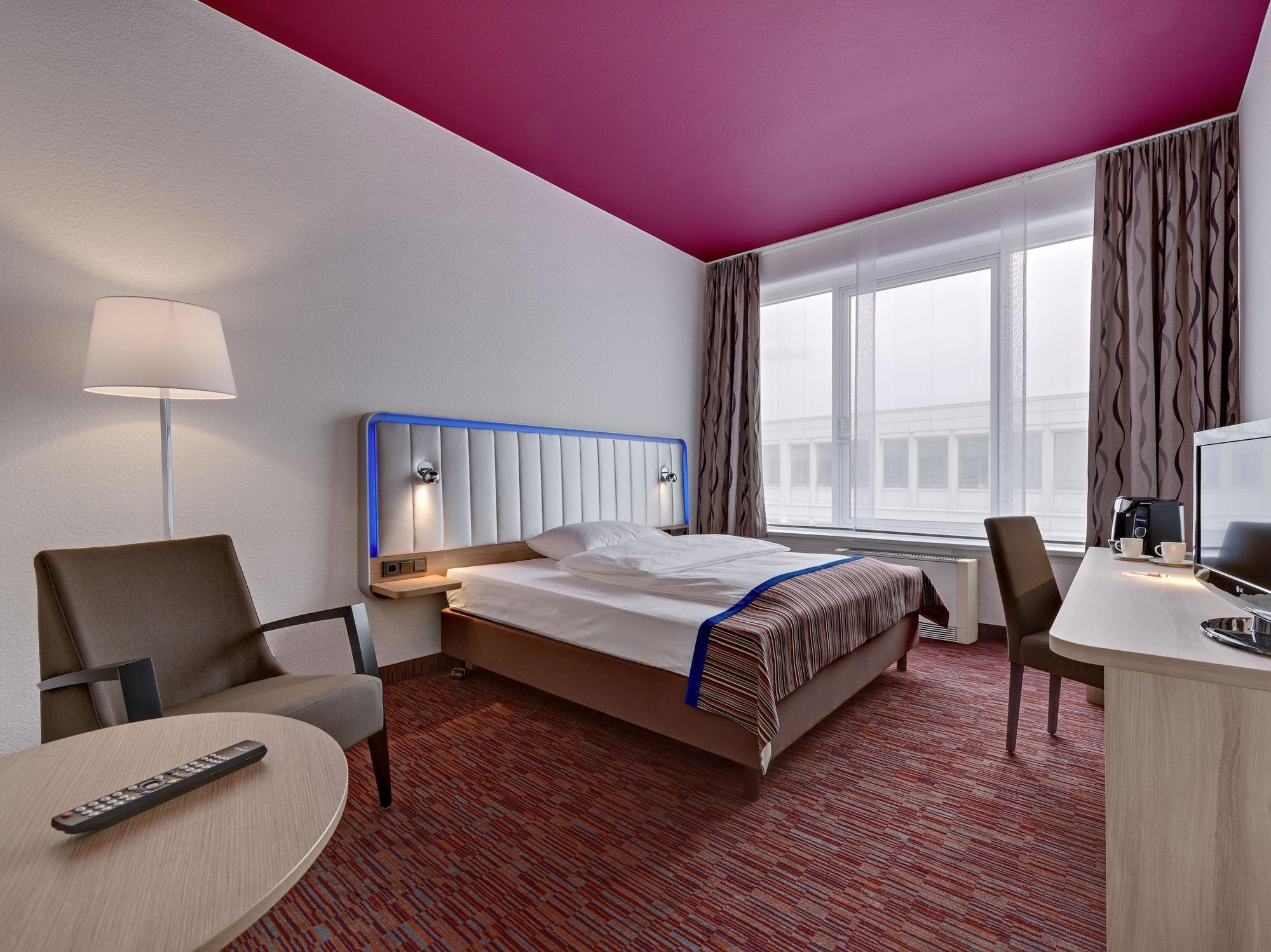 Best Western Plus Hotel Dresden City Luaran gambar