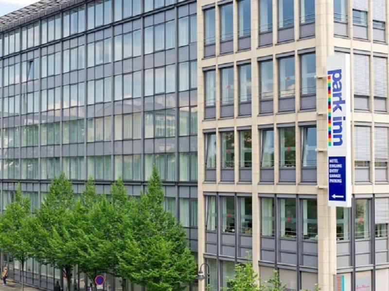 Best Western Plus Hotel Dresden City Luaran gambar
