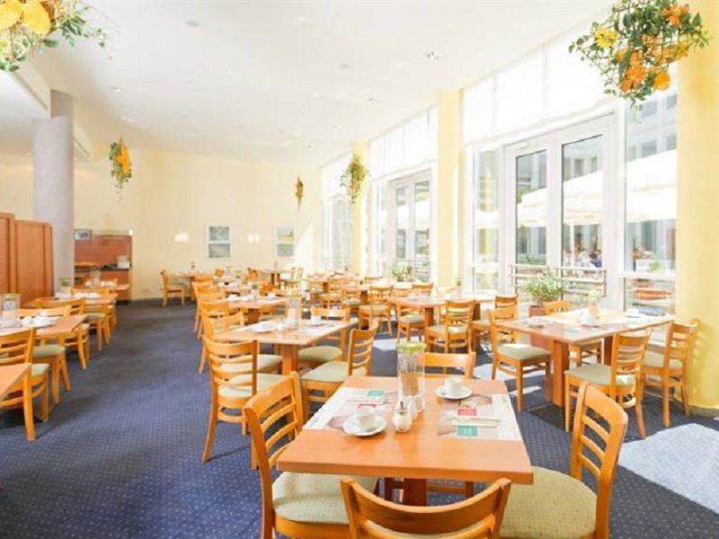 Best Western Plus Hotel Dresden City Luaran gambar