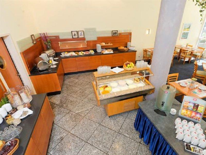 Best Western Plus Hotel Dresden City Luaran gambar