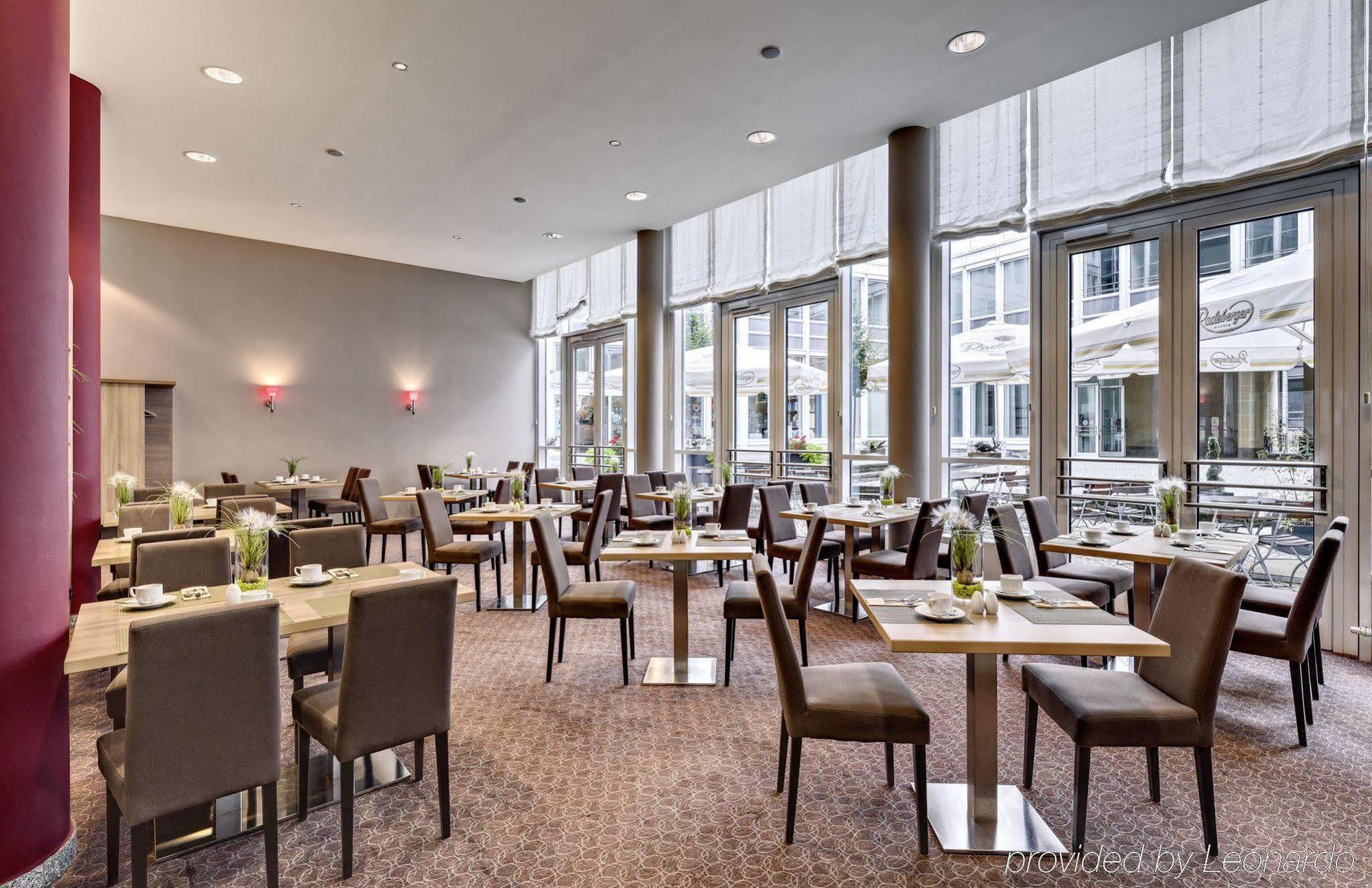 Best Western Plus Hotel Dresden City Luaran gambar