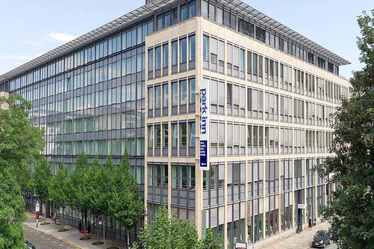 Best Western Plus Hotel Dresden City Luaran gambar