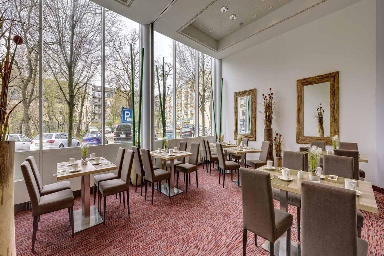 Best Western Plus Hotel Dresden City Luaran gambar