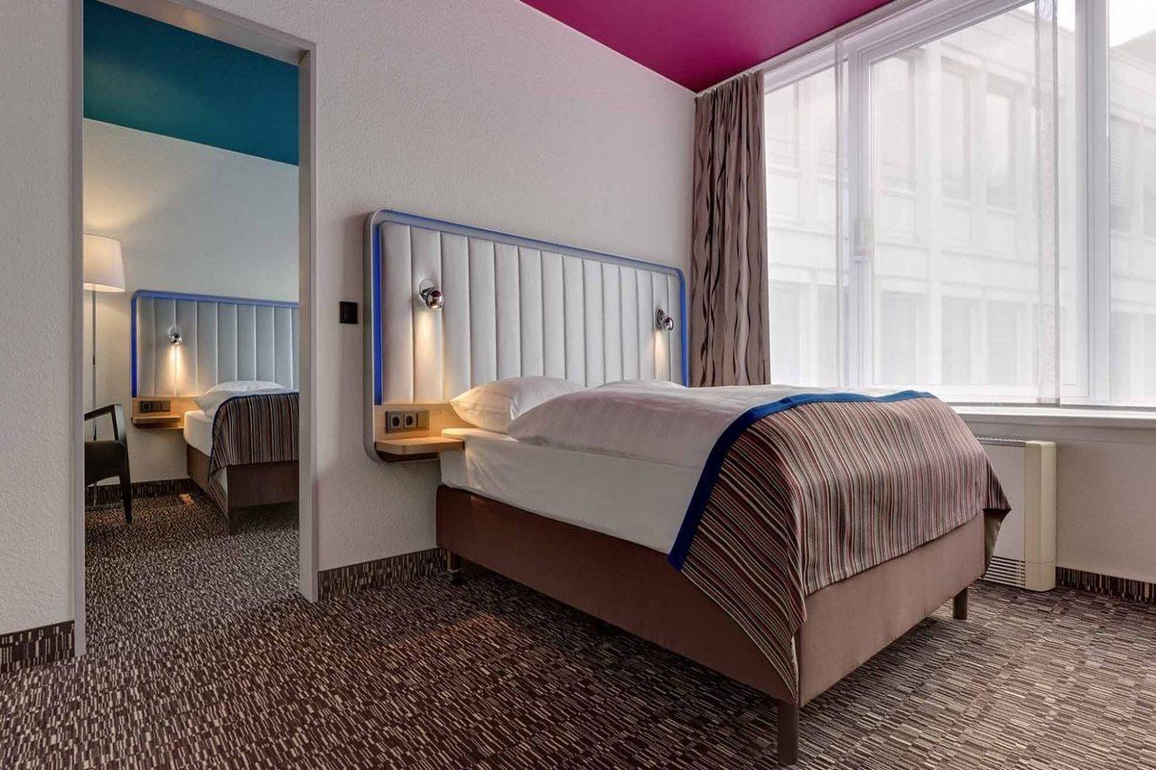 Best Western Plus Hotel Dresden City Luaran gambar
